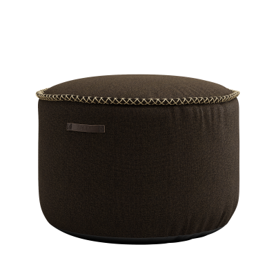 Pufa SACKit Medley Pouf coffee