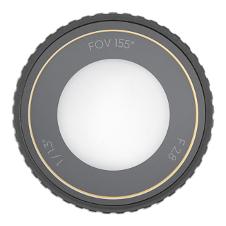 Osłona obiektywu DJI Osmo Action 4 - 2