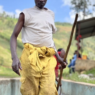 Kawa ziarnista Independent Alliance for Better Coffee Burundi Bugenyuzi - 5