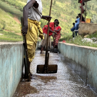 Kawa ziarnista Independent Alliance for Better Coffee Burundi Bugenyuzi - 6