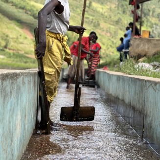Kawa ziarnista Independent Alliance for Better Coffee Burundi Bugenyuzi - 6