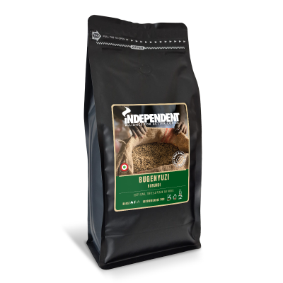 Independent Alliance for Better Coffee Burundi Bugenyuzi coffee beans