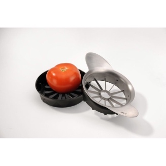  Gefu Pomo tomato and apple slicer - 3