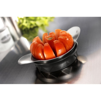  Gefu Pomo tomato and apple slicer - 4