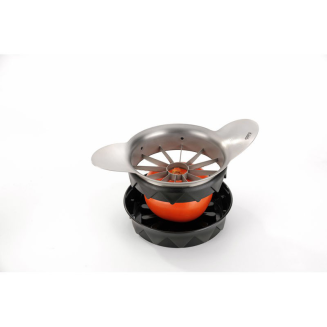  Gefu Pomo tomato and apple slicer - 5
