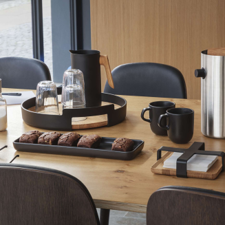 Serwetnik Eva Solo Nordic Kitchen bamboo - 6