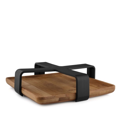 Serwetnik Eva Solo Nordic Kitchen Black | BESTSELLER | SZYBKA WYSYŁKA