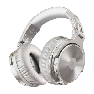  ONEODIO Pro C wireless headphones (silver) - 2