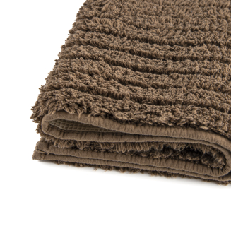 Dywanik łazienkowy Sorema Ribbon Taupe 50x80 cm - 2