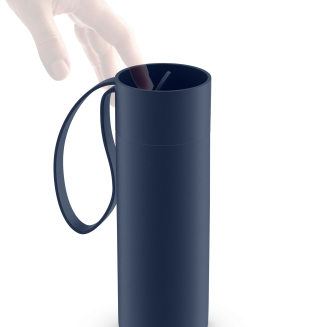  Eva Solo Cup To Go 0.35l Night sky thermal mug - 2