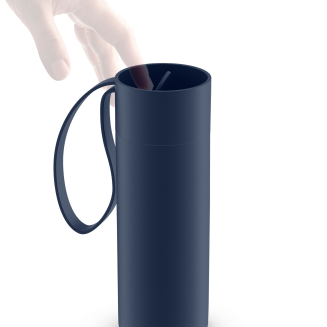 Kubek termiczny Eva Solo Cup To Go 0.35l Night sky | CENA PREMIEROWA - 2