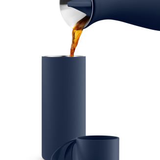 Kubek termiczny Eva Solo Cup To Go 0.35l Night sky - 4