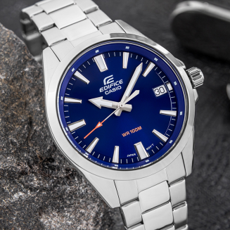 Zegarek Męski CASIO EDIFICE EFV-100D-2AVUEF + BOX - 6