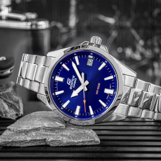 Zegarek Męski CASIO EDIFICE EFV-100D-2AVUEF + BOX - 5