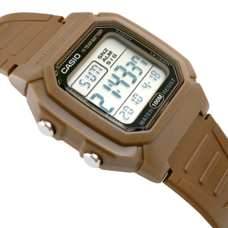 Zegarek Męski CASIO W-800H-5AVDF + BOX - 2