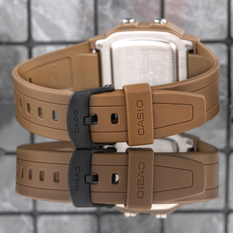 Zegarek Męski CASIO W-800H-5AVDF + BOX - 6