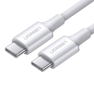 Kabel UGREEN US300 USB-C-USB-C 2m (biały) - 3