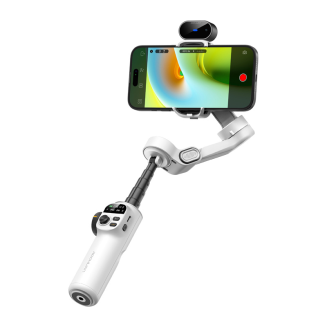  AOCHUAN X2 Gimbal with AI Sensor (White) - 2
