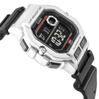 Zegarek CASIO WS-1400H-1BVEF + BOX Unisex - 3