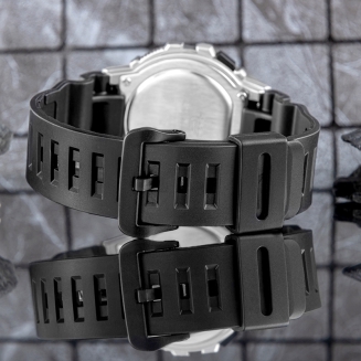 Zegarek CASIO WS-1400H-1BVEF + BOX Unisex - 7