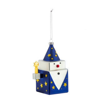 Bombka choinkowa Alessi Cubomago - 2