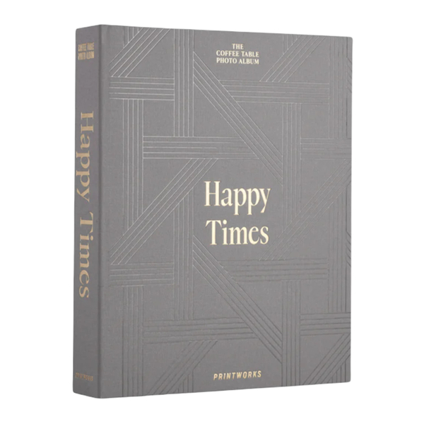 Fotoalbum Happy Times L | Printworks