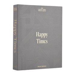 Fotoalbum Happy Times L | Printworks