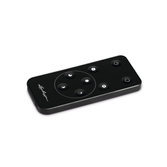 Donica Lechuza Canto Premium 40 LED kostka srebrny metallic - 3