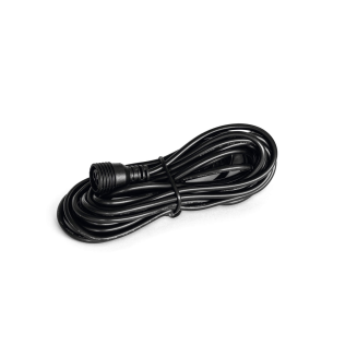 Donica Lechuza Canto Premium 40 LED kostka srebrny metallic - 4