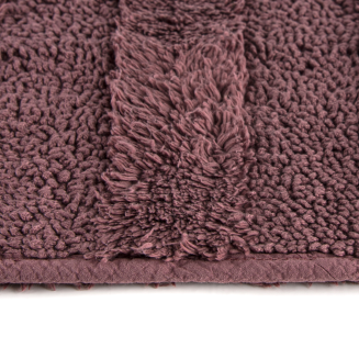 Dywanik łazienkowy Sorema New Plus Marsala - 3