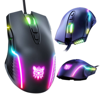  ONIKUMA CW905 Gaming Mouse (Black) - 2