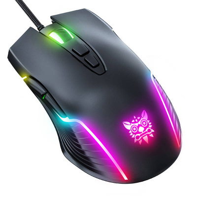  ONIKUMA CW905 Gaming Mouse (Black)