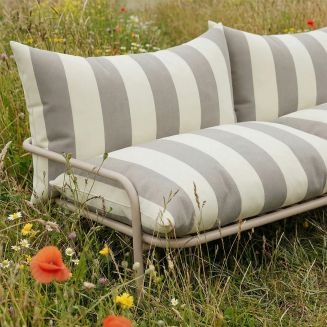 Sofa ogrodowa SACKit Mollis Lounge Sofa 2 Seater Renesse Taupe - 6
