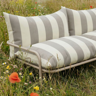 Sofa ogrodowa SACKit Mollis Lounge Sofa 2 Seater Renesse Taupe - 6