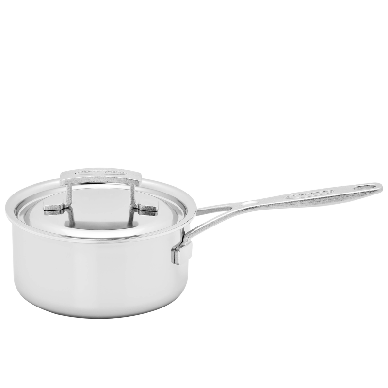 Rondel stalowy z pokrywą Demeyere Industry 5 - 4 l