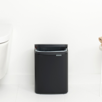 Kosz Brabantia Bo 7l Matt Black - 11