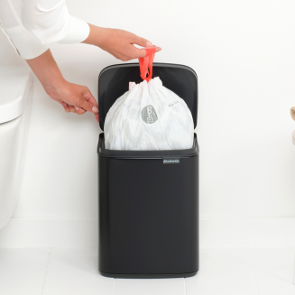 Kosz Brabantia Bo 7l Matt Black - 14