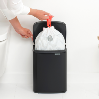 Kosz Brabantia Bo 7l Matt Black - 14