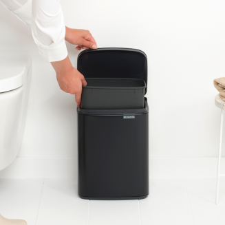 Kosz Brabantia Bo 7l Matt Black - 15