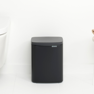 Kosz Brabantia Bo 7l Matt Black - 16