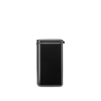 Kosz Brabantia Bo 7l Matt Black - 4