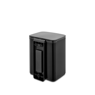 Kosz Brabantia Bo 7l Matt Black - 6