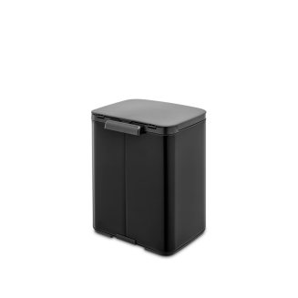 Kosz Brabantia Bo 7l Matt Black - 5