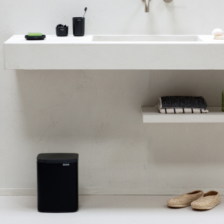 Kosz Brabantia Bo 7l Matt Black - 7