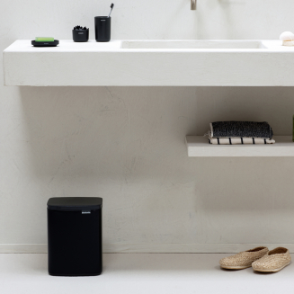 Kosz Brabantia Bo 7l Matt Black - 8