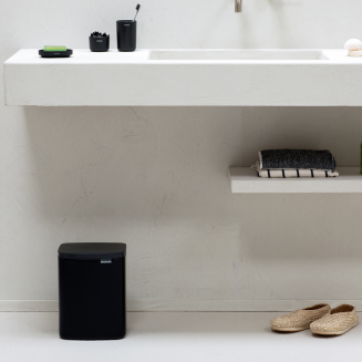 Kosz Brabantia Bo 7l Matt Black - 8