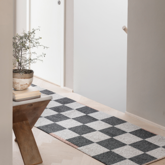 Chodnik Mette Ditmer SQUARE All-Round Dark Grey 77×240 cm - 3