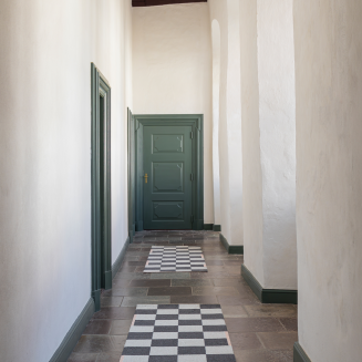 Chodnik Mette Ditmer SQUARE All-Round Dark Grey 77×240 cm - 4