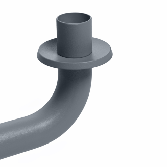 Świecznik Fatboy Toní Candle Holder Elephant - 3