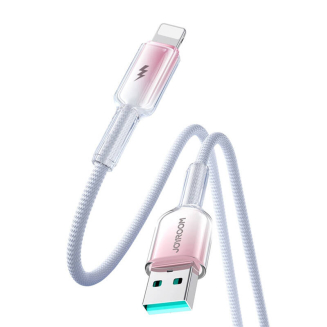 Kabel JOYROOM S-A42 USB-A-Lightning 1.2m (biały) - 2